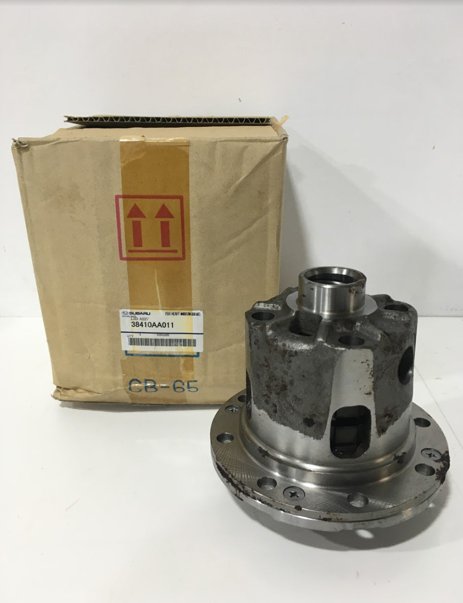 38410AA011 Subaru Rear Mechanical LSD Assembly R180 45/45