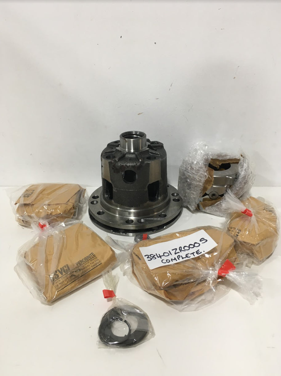 38401ZR000S Subaru Mechanical LSD KIT Rear 3OP