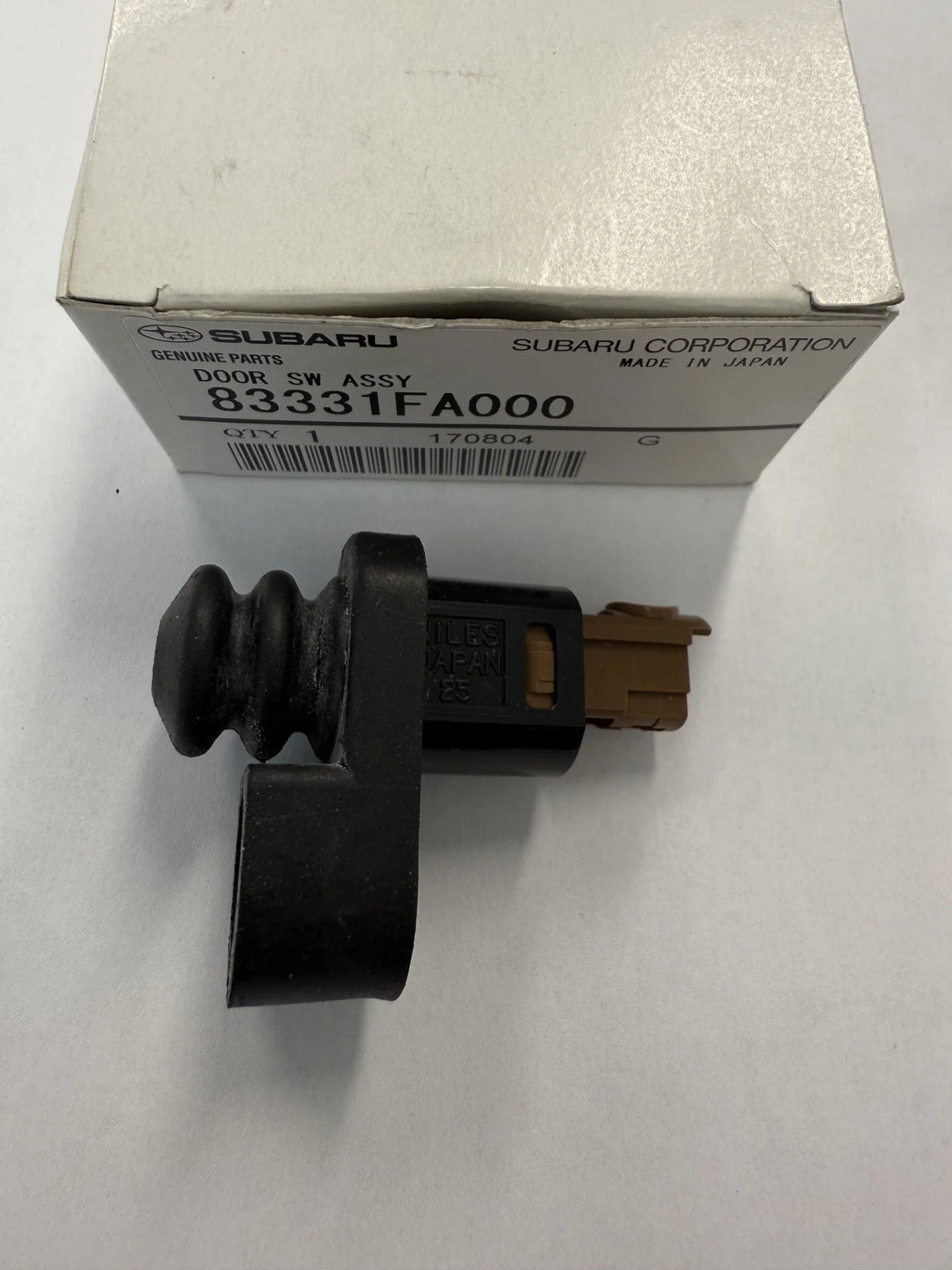 83331FA000 Subaru Door Jamb Switch 1998-2001