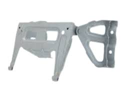 52436FE000 Subaru Rear Number Plate Bracket (JDM) 1992-2007
