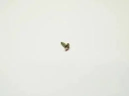 91173FA000 Subaru Roof Trim, Weather Strip Screw 1992-2000