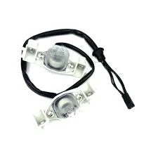 84301FE001 Subaru Rear Number Plate Light