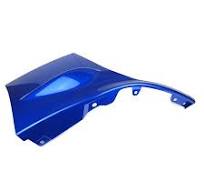 57742FE001PG Subaru Front Bumper Winglets R/H STI 2003-2005