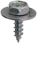 904560042 Subaru Bumper, Wheel Arch Liner & Wing Screw M5x16