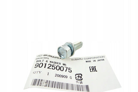 901250075 Subaru Anti Roll Bar Bracket Bolt