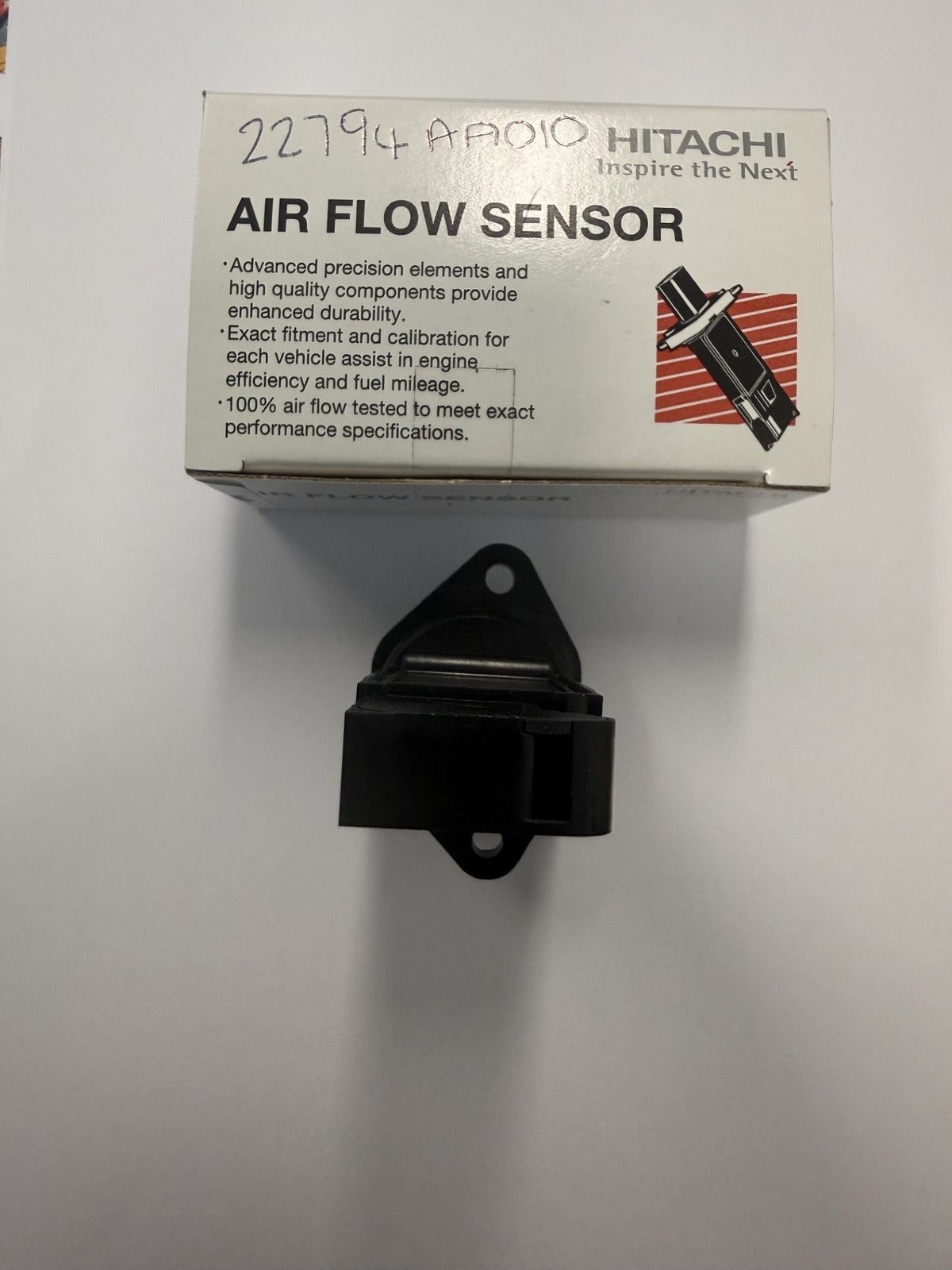 U15F02-AFS  Hitachi Mass Air Flow Sensor 1997-2002