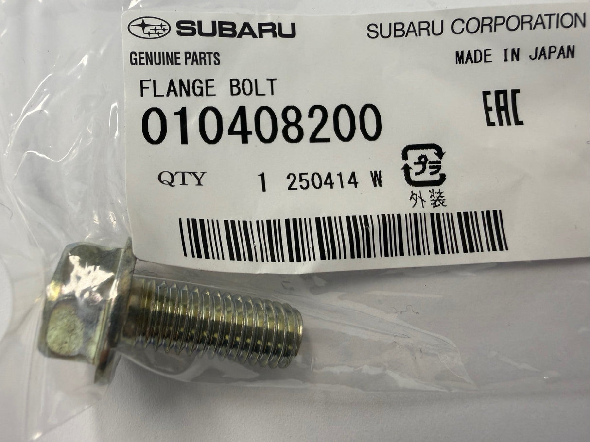 010408200 Air Con, Belt Tensioner, Dump Valve, Fuel Rail & Header Tank Bolt M8x20