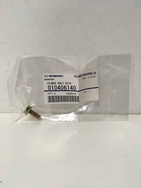 010406140 Subaru Bolt M6x14
