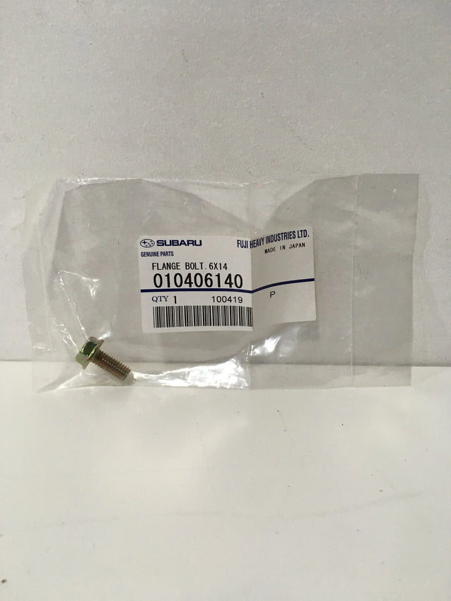 010406140 Subaru Bolt M6x14