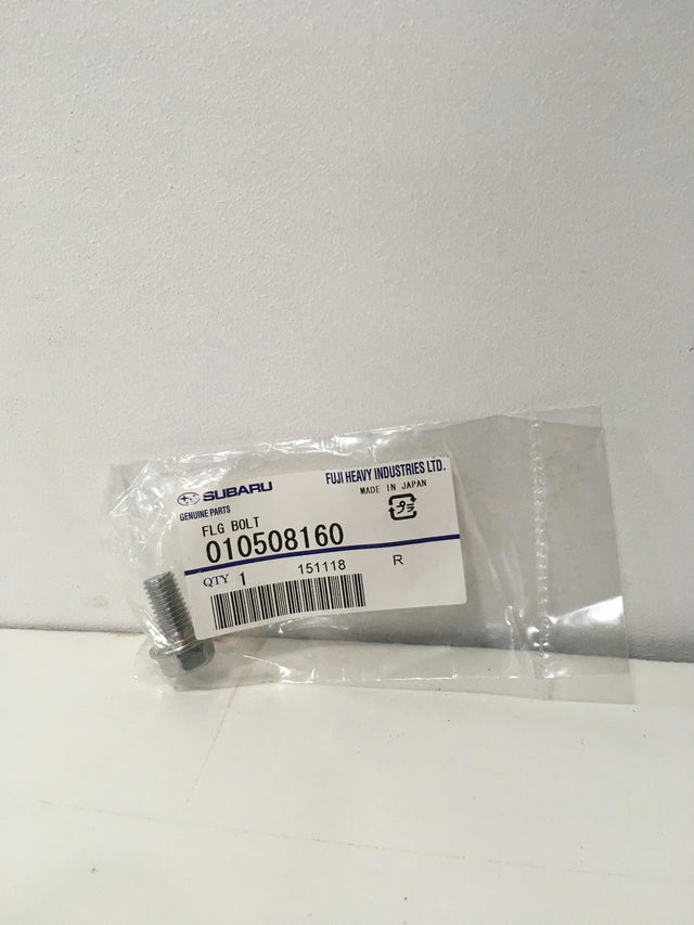010508160 Subaru Transfer Gear Housing Bolt