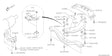 41011FE010 Subaru Crossmember Gearbox 2000-2003