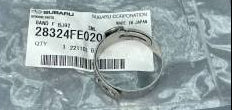 28324FE020 Subaru CV Boot Clip BJ92 5x114PCD 2004-2007