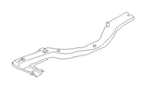 50515SA020 Subaru U Chassis Frame (Subframe) RH 2005-2007