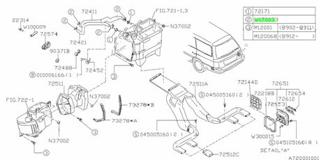 909170033 Subaru Heater Hose Wire Clamp
