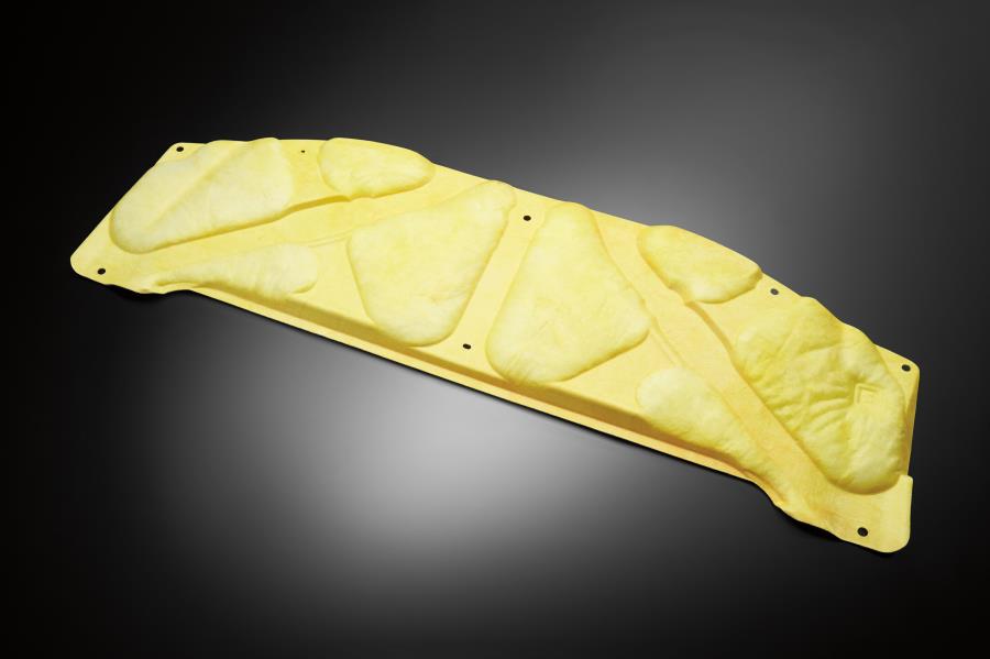 90815SA040 Subaru Forester Bonnet Insulation 2004-2008