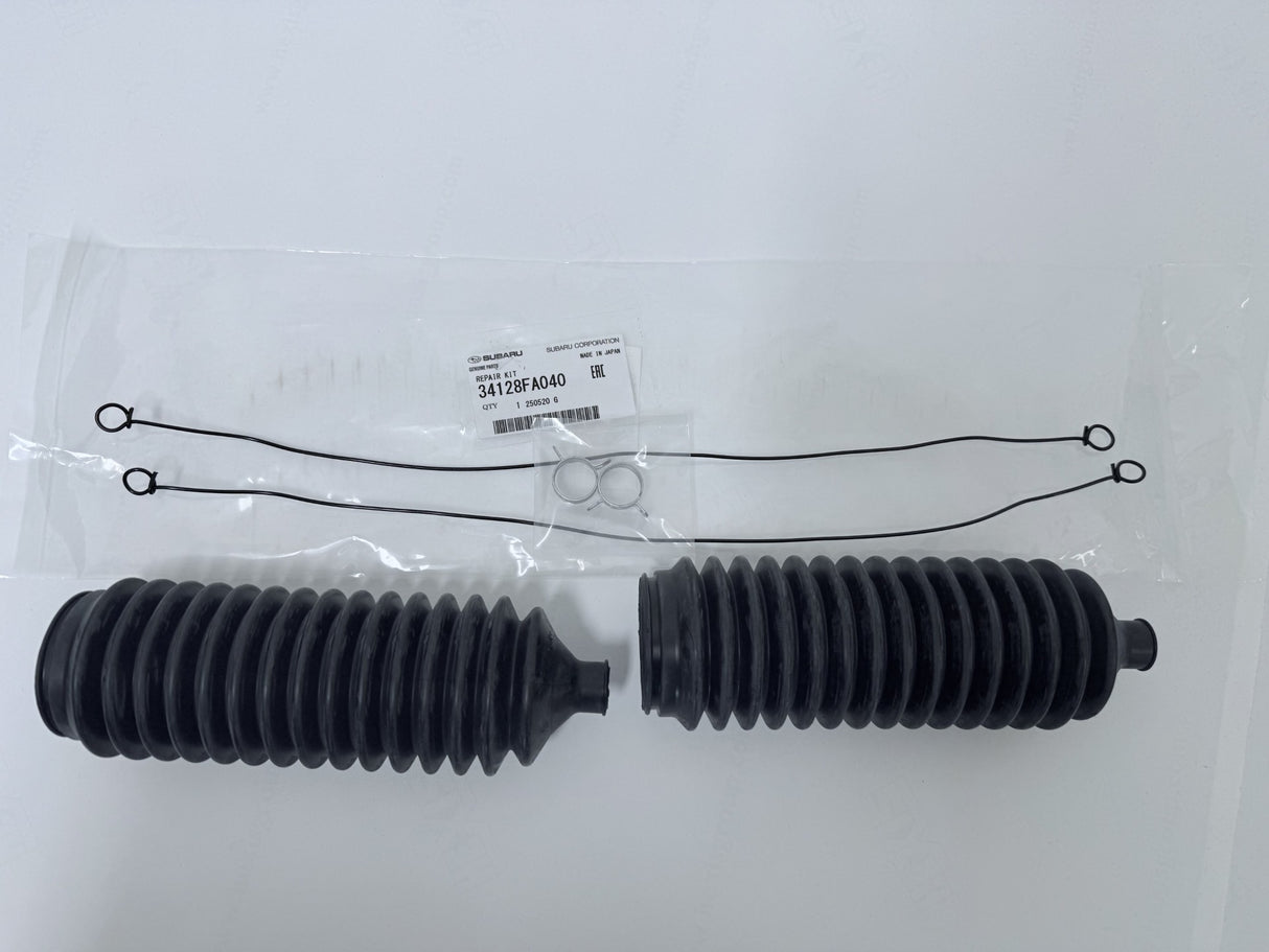 34128FA040 Subaru Steering Rack Gaiter Kit 1997-2001