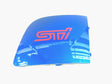 55532FE050PG Subaru Front Fog Light Cover Blue STI L/H 2006-2007