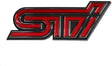 93013FG070 Subaru STI Front Grille Badge 2010-2014