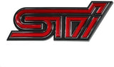 93013FG070 Subaru STI Front Grille Badge 2010-2014