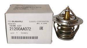 21200AA072 Subaru Thermostat 1993 Onwards
