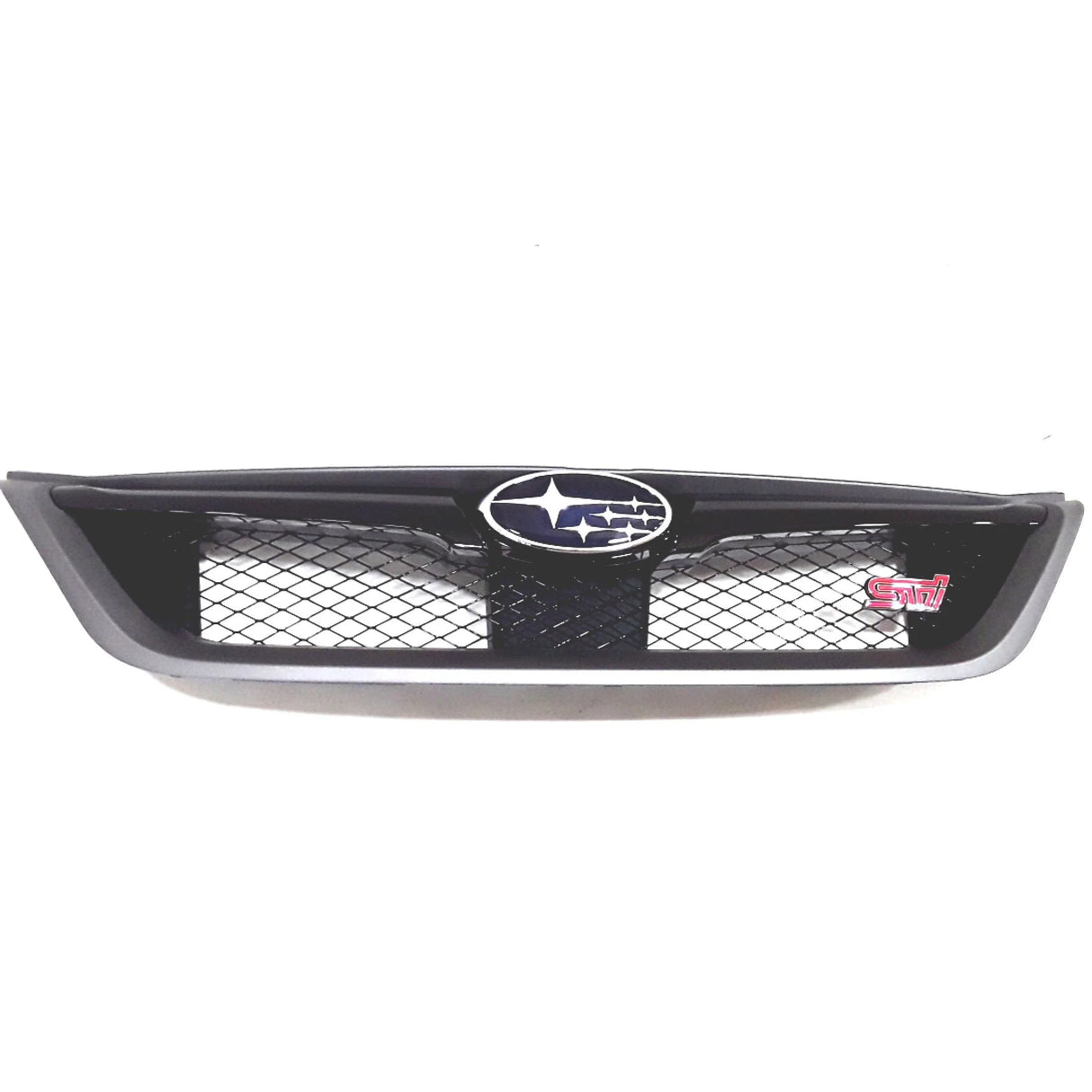 91121FG080 Subaru Front Grille STI Assembly 2010-2014