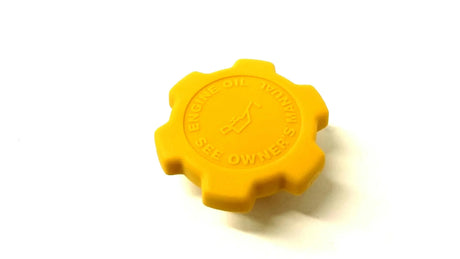 15255AA080 Subaru Oil Filler Cap (Yellow)