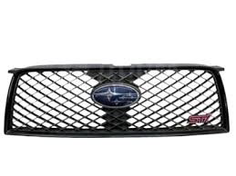 91121SA101 Subaru Forester Front Grille 2005-2007