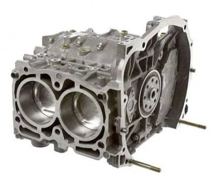 10103AC510 Subaru Semi Closed Deck Short Engine Block Assembly EJ20 2.0ltr VAB 2008 Onwards