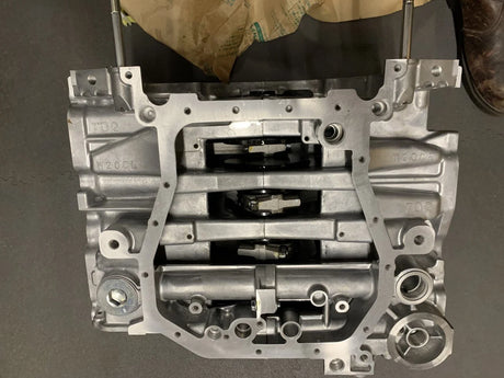 10103AC510 Subaru Semi Closed Deck Short Engine Block Assembly EJ20 2.0ltr VAB 2008 Onwards
