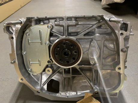 10103AC510 Subaru Semi Closed Deck Short Engine Block Assembly EJ20 2.0ltr VAB 2008 Onwards