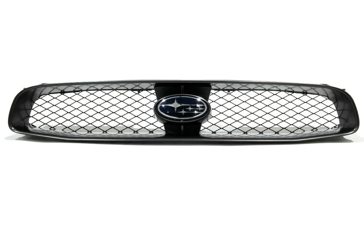 91121FE110 Subaru Blobeye Front Grille Assembly 2004-2005