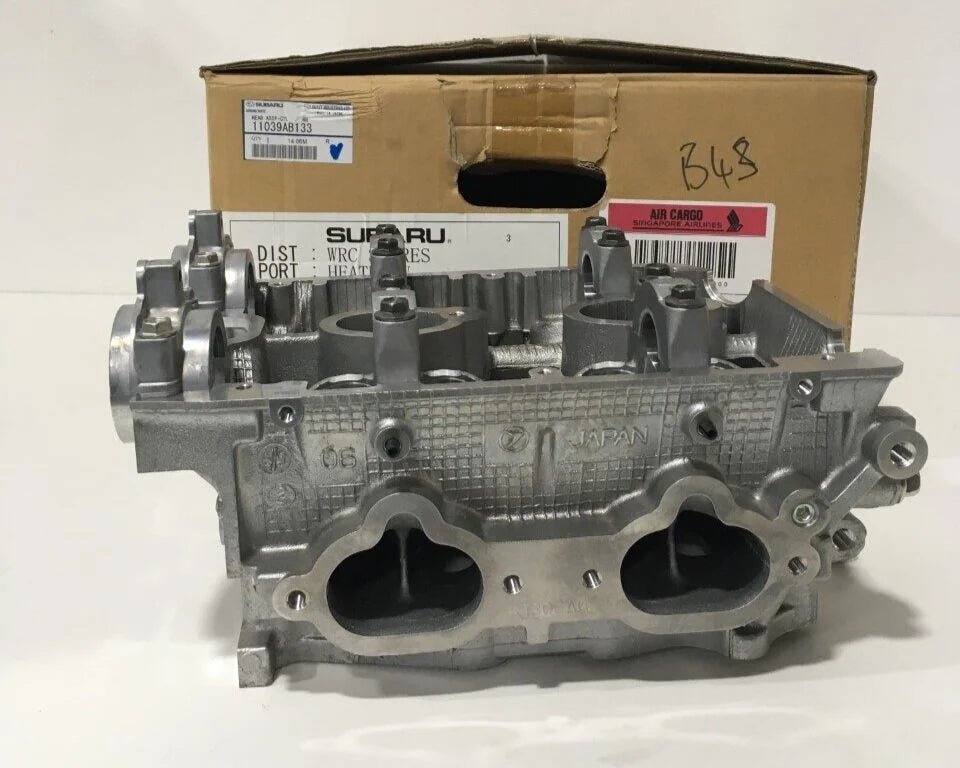 11039AB133 Subaru Cylinder Head R/H Non VVC