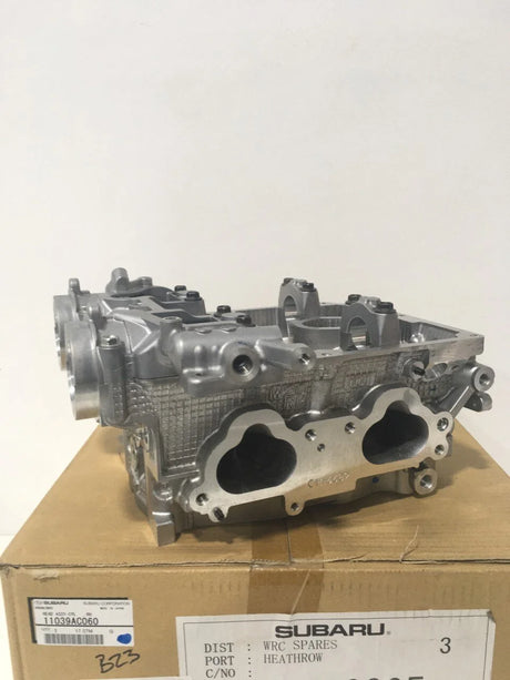 11039AC060 Subaru Cylinder Head 2ltr R/H Twin VVC