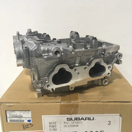 11039AC060 Subaru Cylinder Head 2ltr R/H Twin VVC