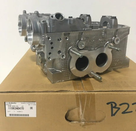 11063AB470 Subaru Cylinder Head 2ltr L/H Twin VVC