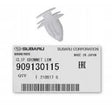909130115 Subaru Door Card & Interior Panel Clip