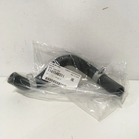 11815AB311 Subaru PVC Rear Rocker Cover Breather Hose L/H