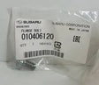 010406120 Subaru AVCS, By Pass Pipe, Solenoid Bracket Bolt
