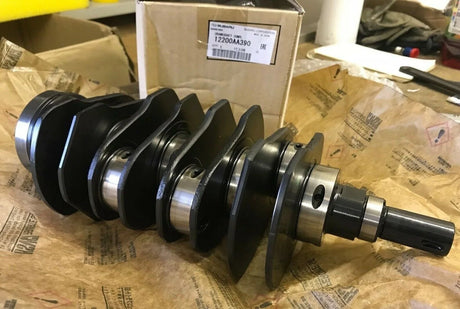 12200AA390 Subaru Crankshaft Nitraded 75mm 2.0ltr EJ207