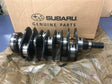 12200AA430 Subaru Crankshaft Nitrated 79mm 2.5ltr EJ25