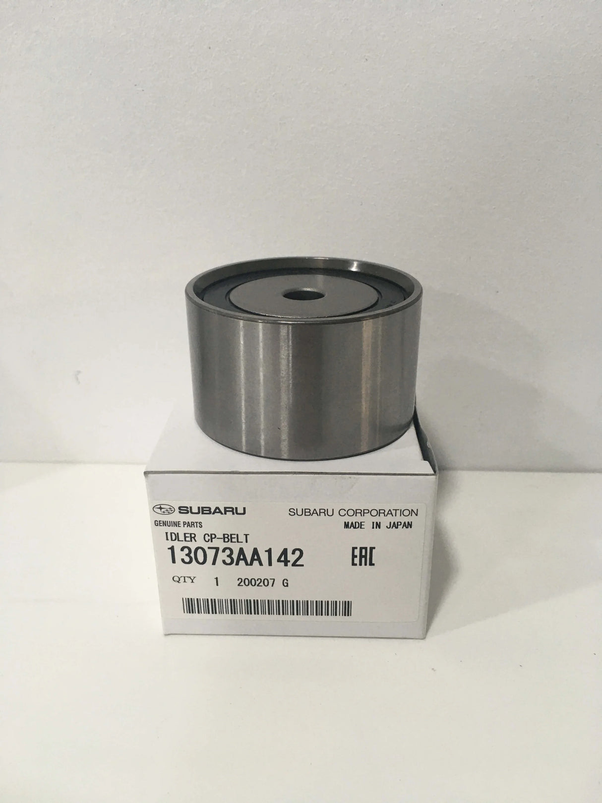 13073AA142 & 13073AA230 Subaru Cam Belt Tensioner Pulley R/H & L/H 1990 onwards-