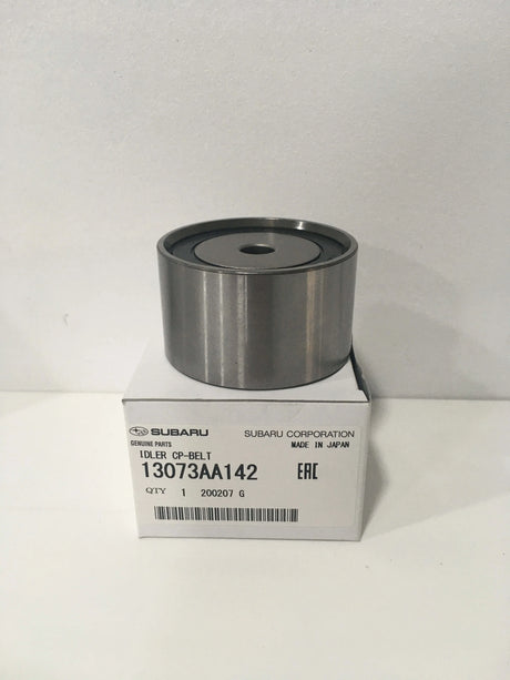 13073AA142 & 13073AA230 Subaru Cam Belt Tensioner Pulley R/H & L/H 1990 onwards-