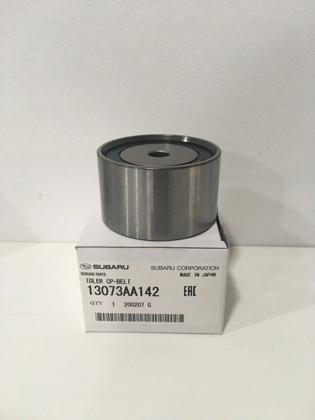 13073AA142 & 13073AA230 Subaru Cam Belt Tensioner Pulley R/H & L/H 1990 onwards-