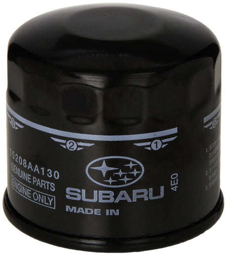 15208AA130 Subaru BRZ / GT86 Oil Filter 2012 onwards