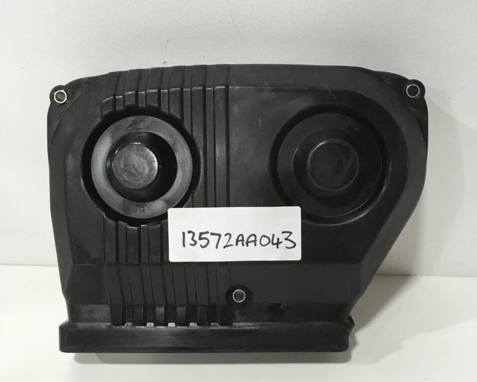 13572AA043 Subaru Cam Belt Cover Outer R/H 1992-1998