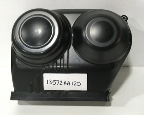13572AA120 Subaru Cam Belt Cover Outer R/H 2008 Onwards