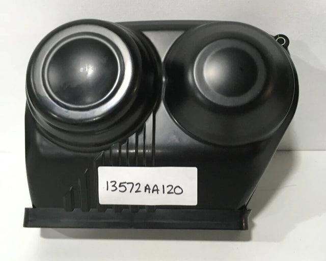 13572AA120 Subaru Cam Belt Cover Outer R/H 2008 Onwards