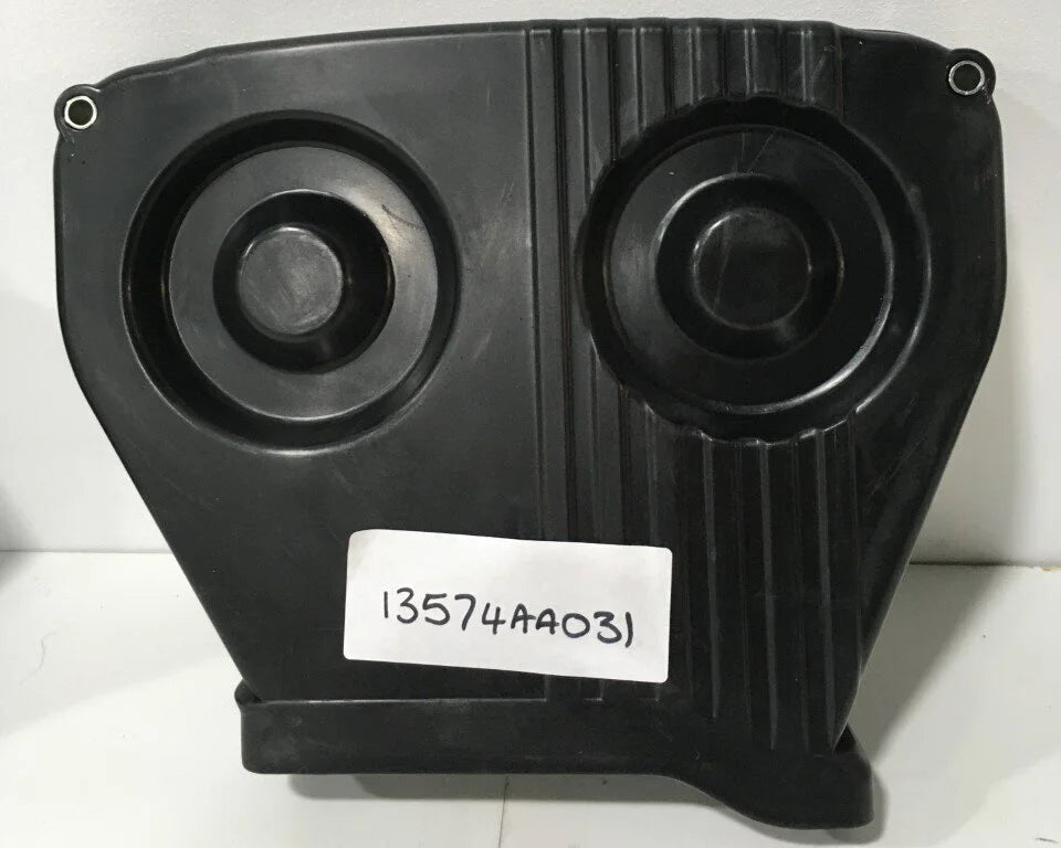 13574AA031 Subaru Cam Belt Cover Outer L/H 1996-1999