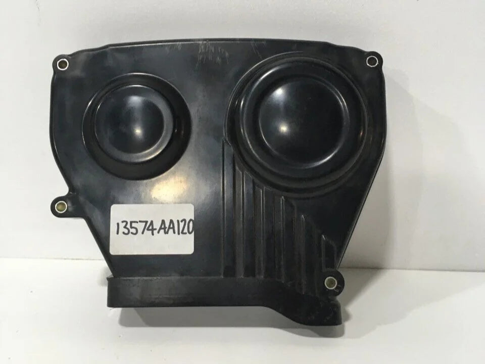 13574AA120 Subaru Cam Belt Cover Outer L/H 2008 Onwards