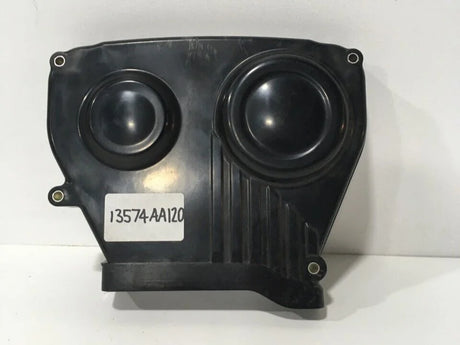 13574AA120 Subaru Cam Belt Cover Outer L/H 2008 Onwards